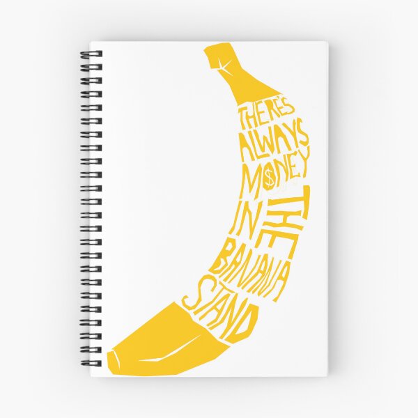 Item preview, There's always money in the banana stand designed and sold by EigengrauART.