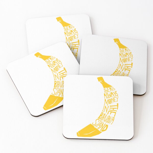 Item preview, There's always money in the banana stand designed and sold by EigengrauART.