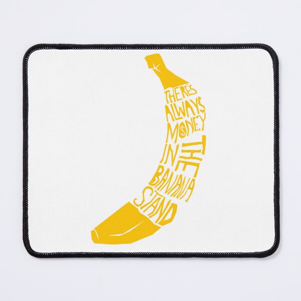 Item preview, There's always money in the banana stand designed and sold by EigengrauART.