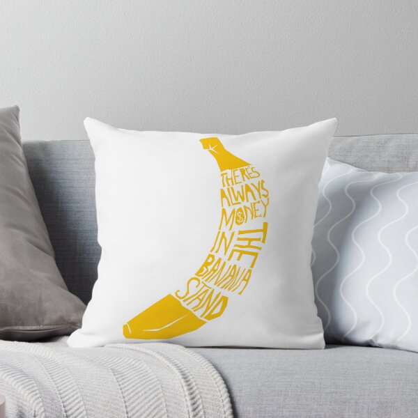 Item preview, There's always money in the banana stand designed and sold by EigengrauART.