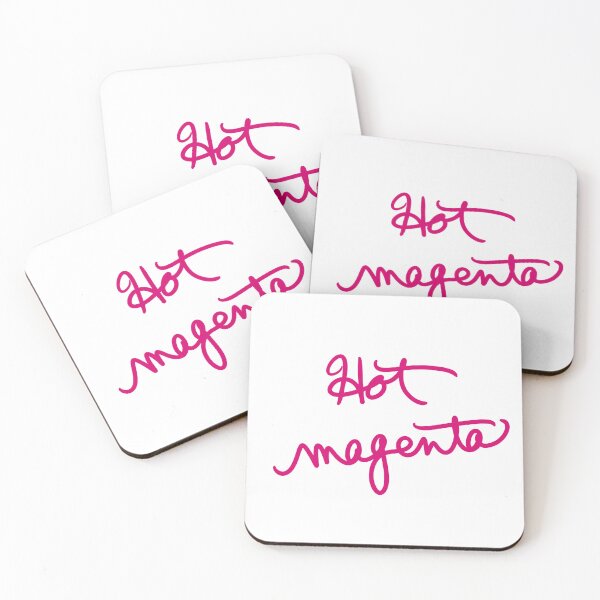 Item preview, Hot Magenta designed and sold by abeink.