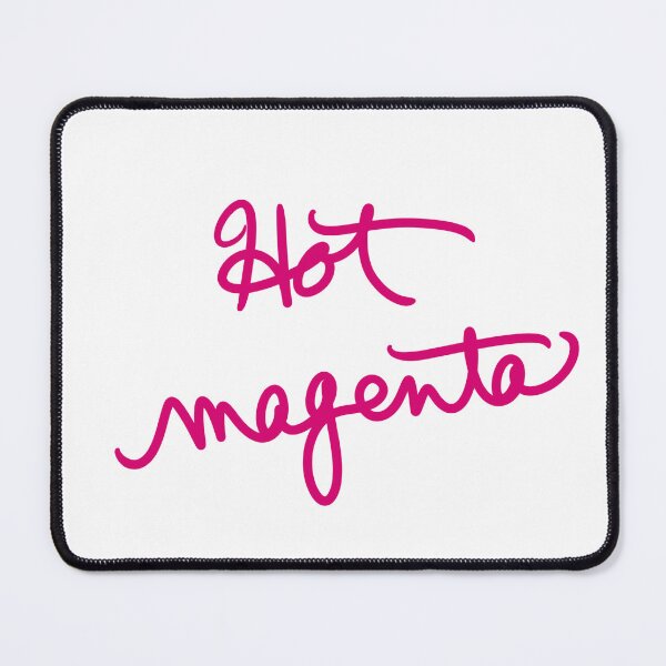 Item preview, Hot Magenta designed and sold by abeink.