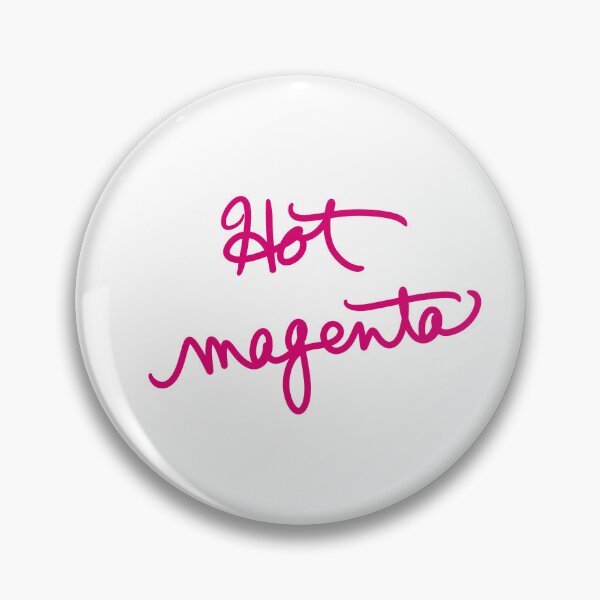 Item preview, Hot Magenta designed and sold by abeink.
