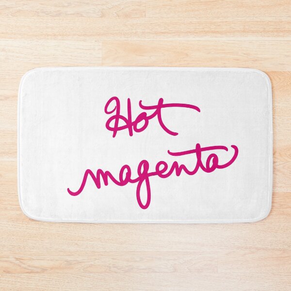Item preview, Hot Magenta designed and sold by abeink.