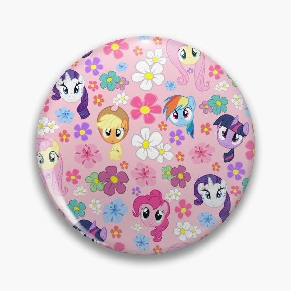 Item preview, My Little Flowers; Pink designed and sold by Marco Bottiglieri.