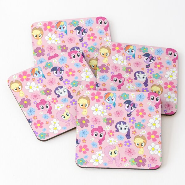 Item preview, My Little Flowers; Pink designed and sold by Marco Bottiglieri.