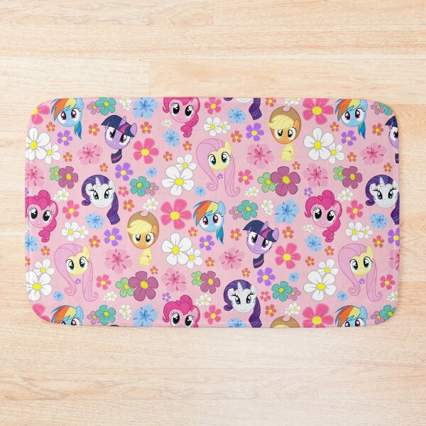 Item preview, My Little Flowers; Pink designed and sold by Marco Bottiglieri.