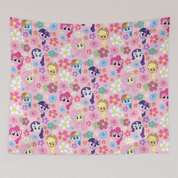 Item preview, My Little Flowers; Pink designed and sold by Marco Bottiglieri.