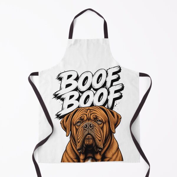 Item preview, French Mastiff Woof Boof designed and sold by ttuniques.