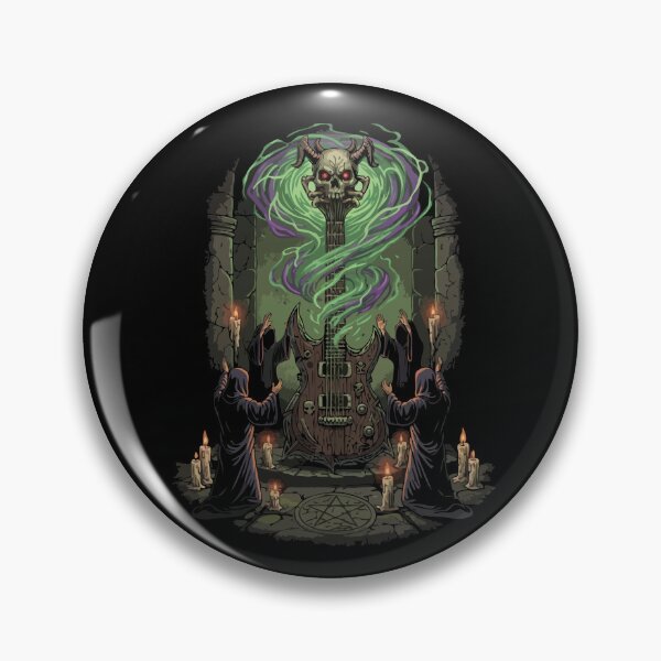 Item preview, Riff Ritual designed and sold by Gkinoki.