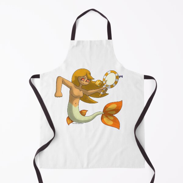 Item preview, CookieRun Mermay 2 Day 3: Orange Cookie designed and sold by DarkDragonDeception - Claudia.