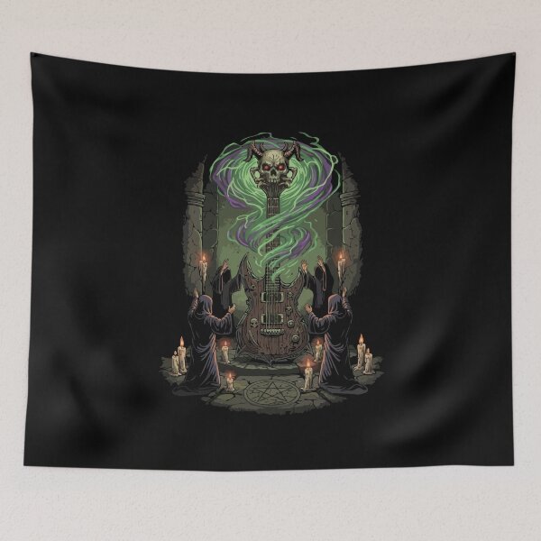 Item preview, Riff Ritual designed and sold by Gkinoki.
