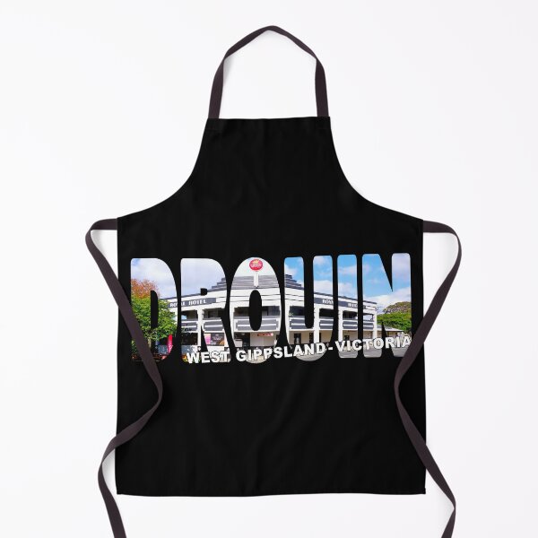 Item preview, DROUIN West Gippsland Victoria - Historic Royal Hotel Pub Baw Baw Shire designed and sold by Adam Gormley.