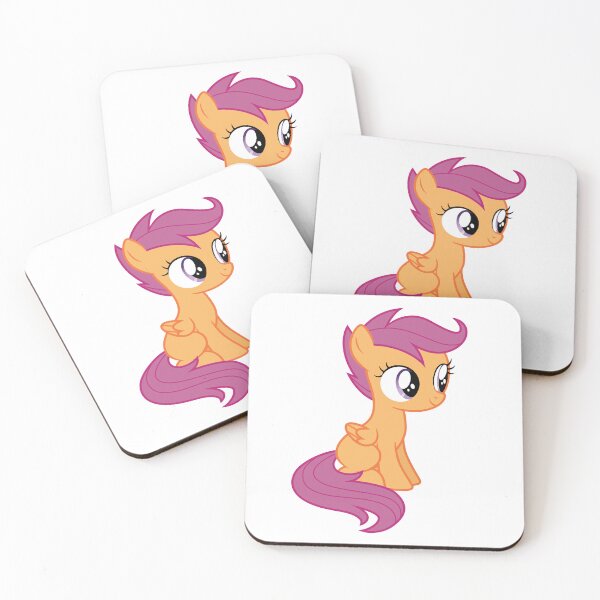 Item preview, My Little Pony; Scootaloo designed and sold by Marco Bottiglieri.