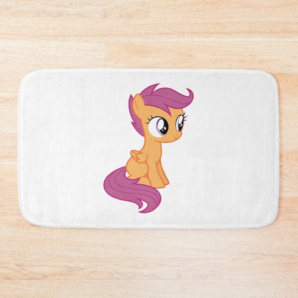 Artikelvorschau, Mein kleines Pony; Scootaloo entworfen und verkauft von Marco Bottiglieri.