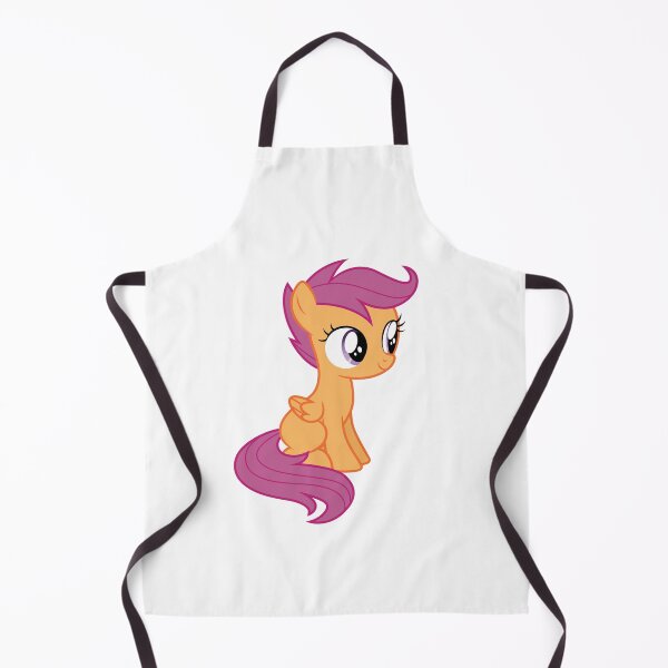 Item preview, My Little Pony; Scootaloo designed and sold by Marco Bottiglieri.
