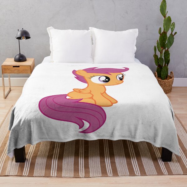 Item preview, My Little Pony; Scootaloo designed and sold by Marco Bottiglieri.