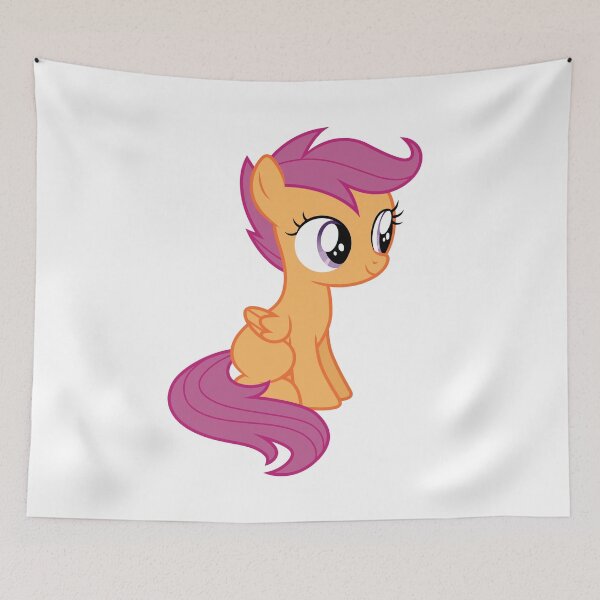 Item preview, My Little Pony; Scootaloo designed and sold by Marco Bottiglieri.