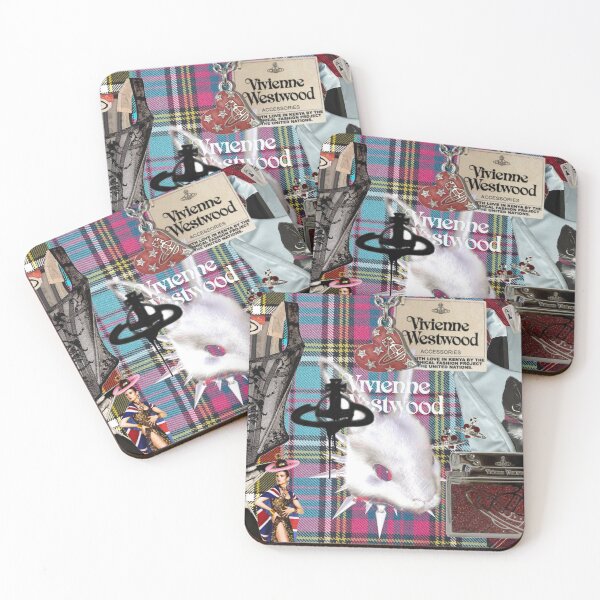 Item preview, Punk Couture Tartan Collage designed and sold by FiendDoll.
