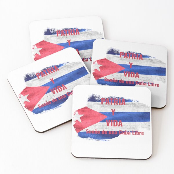 Item preview, Homeland and Life, Dream of a Free Cuba designed and sold by raymerg85.
