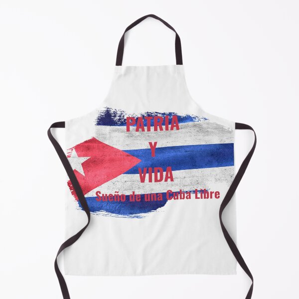 Item preview, Homeland and Life, Dream of a Free Cuba designed and sold by raymerg85.
