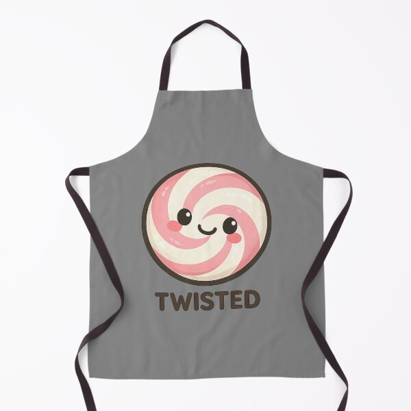 Item preview, Twisted — Kawaii Candy Swirl designed and sold by DreamMachine69.