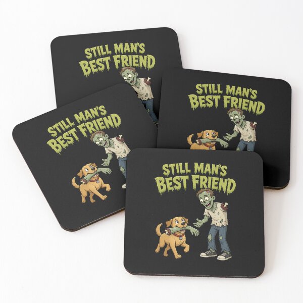 Item preview, Still Man’s Best Friend Zombie Dog Horror Comedy designed and sold by Sonic Nova Studios.