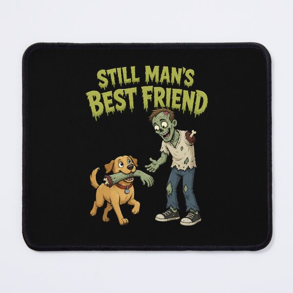 Item preview, Still Man’s Best Friend Zombie Dog Horror Comedy designed and sold by Sonic Nova Studios.