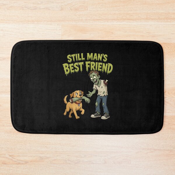 Item preview, Still Man’s Best Friend Zombie Dog Horror Comedy designed and sold by Sonic Nova Studios.