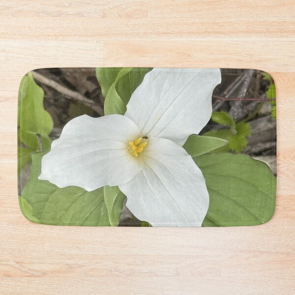 Item preview, Trillium and a Wee Bug designed and sold by Mychaila's Creations.