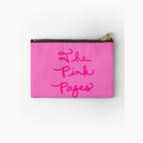 Item preview, The Pink Pages designed and sold by abeink.