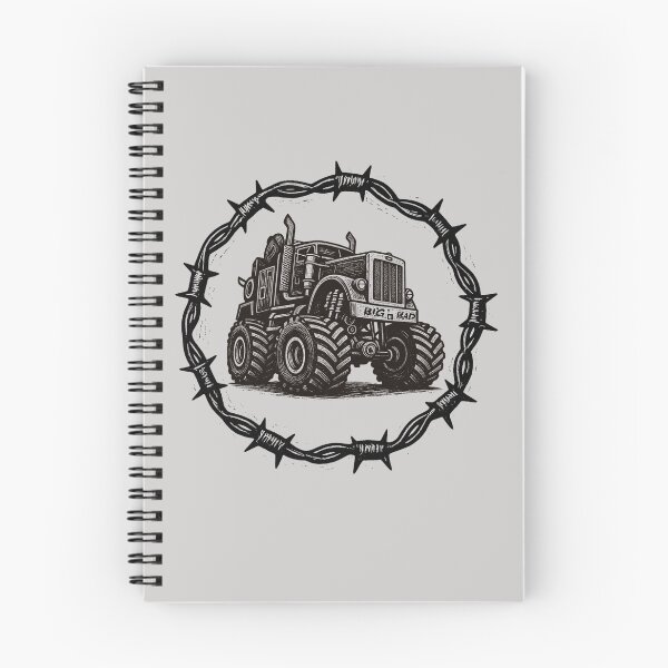 Item preview, Big and Bad designed and sold by joztees.