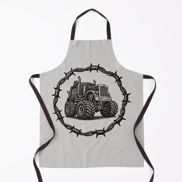 Item preview, Big and Bad designed and sold by joztees.