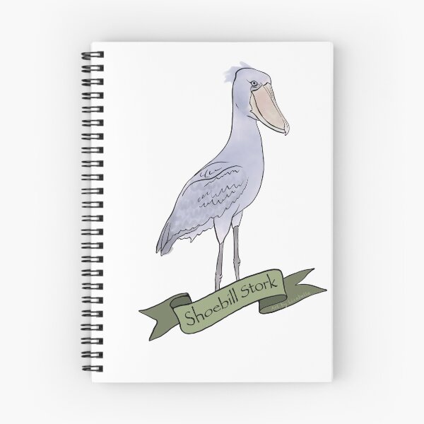 Item preview, Shoebill designed and sold by River Rose Lizabelle.
