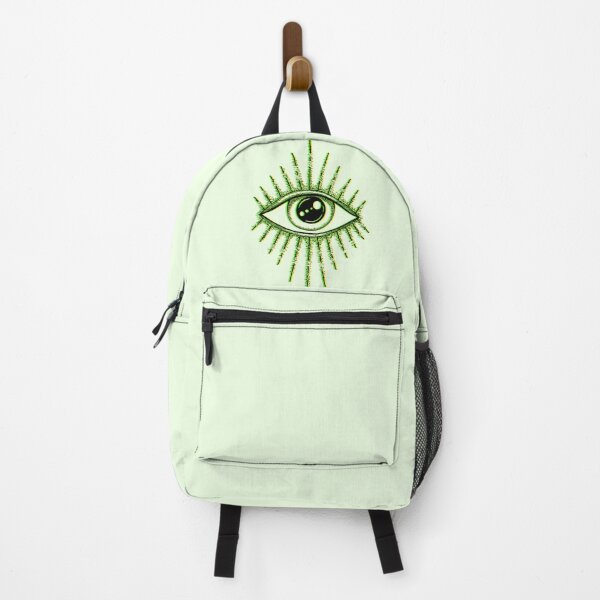 Item preview, Neon Third Eye Radiating Design designed and sold by Vileprint.