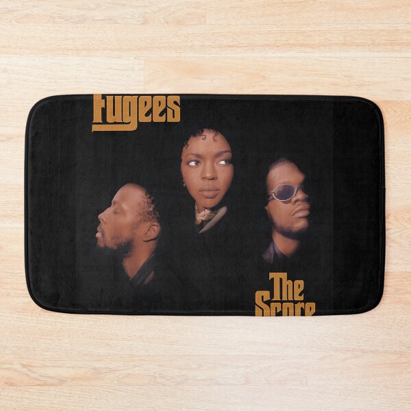 Item preview, The Fugees Love For The Fugees Lovers  Best Gift. Classic designed and sold by RafaelSerafim75.