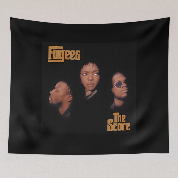Item preview, The Fugees Love For The Fugees Lovers  Best Gift. Classic designed and sold by RafaelSerafim75.