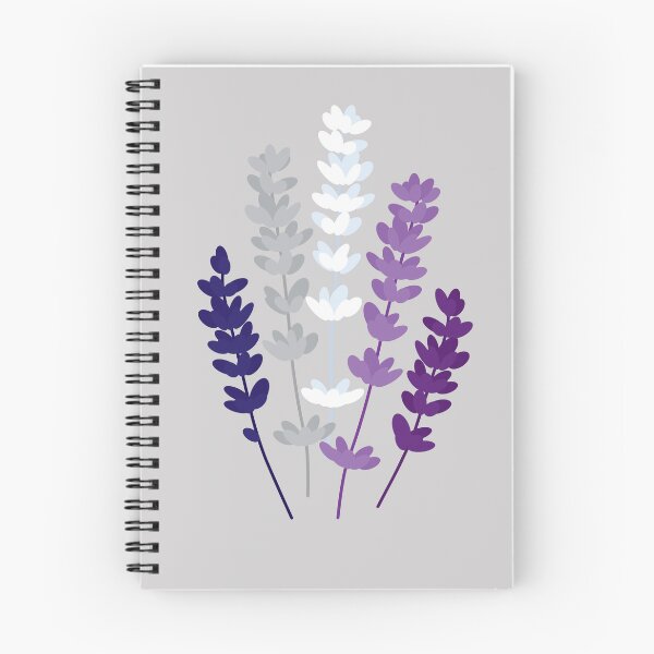 Item preview, Grey Lavender designed and sold by Ladyofc.