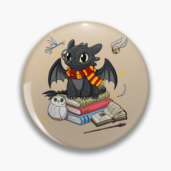 Item preview, Cute Dragon Wizard Book Magic School Fantasy Aesthetic Classic T-Shirt designed and sold by Chaztized.