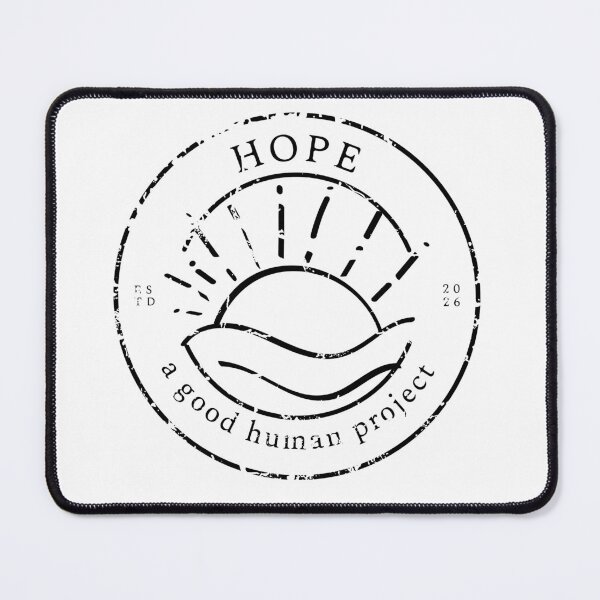 Item preview, hope, a good human project  designed and sold by humanelle.