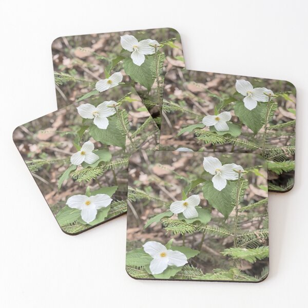 Item preview, Triple Trillium designed and sold by Mychaila's Creations.