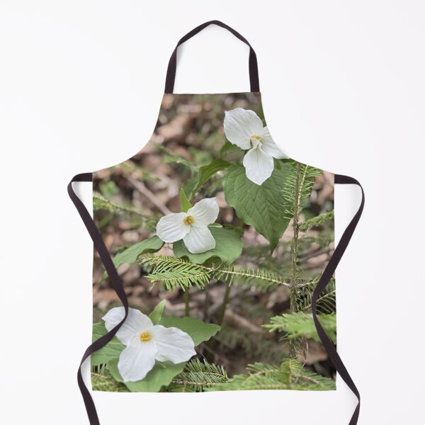 Item preview, Triple Trillium designed and sold by Mychaila's Creations.