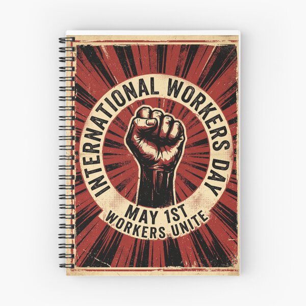 Item preview, International Workers Day designed and sold by M-SHOP ★★★★★.