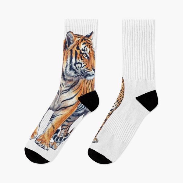 Item preview, Tiger and leopard designed and sold by PP&RAINBOW SHOP.