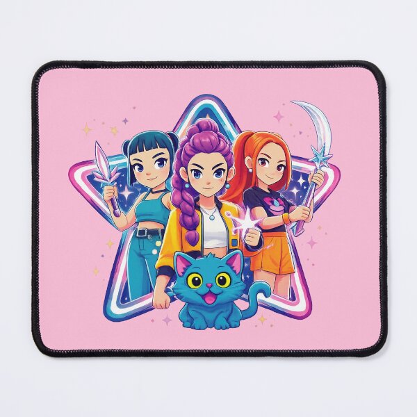 Item preview, Huntrix K-pop designed and sold by YChangShop.