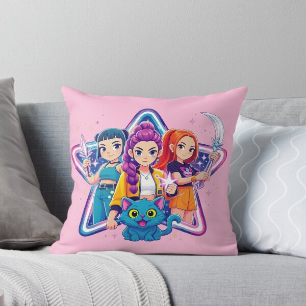 Artikelvorschau, Huntrix K-Pop entworfen und verkauft von YChangShop.