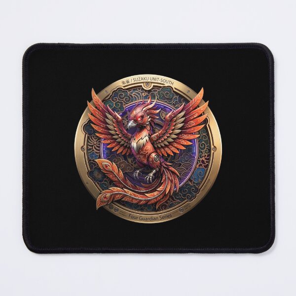 Item preview, Mecha Suzaku: Guardian of the South designed and sold by Spirits Dark Japan.