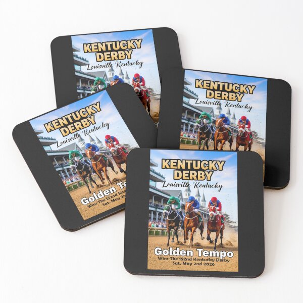 Item preview, Golden Tempo - Winner of the 152nd Kentucky Derby152nd designed and sold by DBM Photo Art 1.