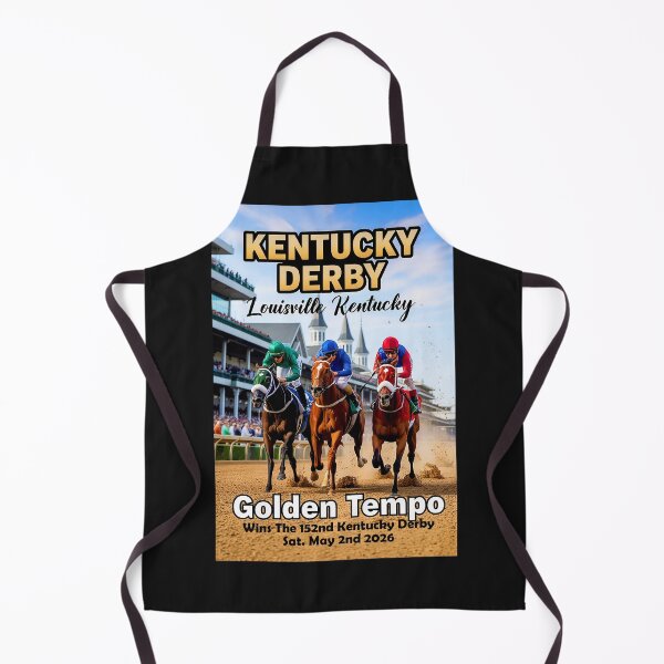 Item preview, Golden Tempo - Winner of the 152nd Kentucky Derby152nd designed and sold by DBM Photo Art 1.