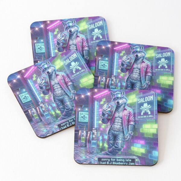 Item preview, Sorry For Being Late I Had B.J "Blueberry Jam" Y2K  Style designed and sold by ArtyLify.